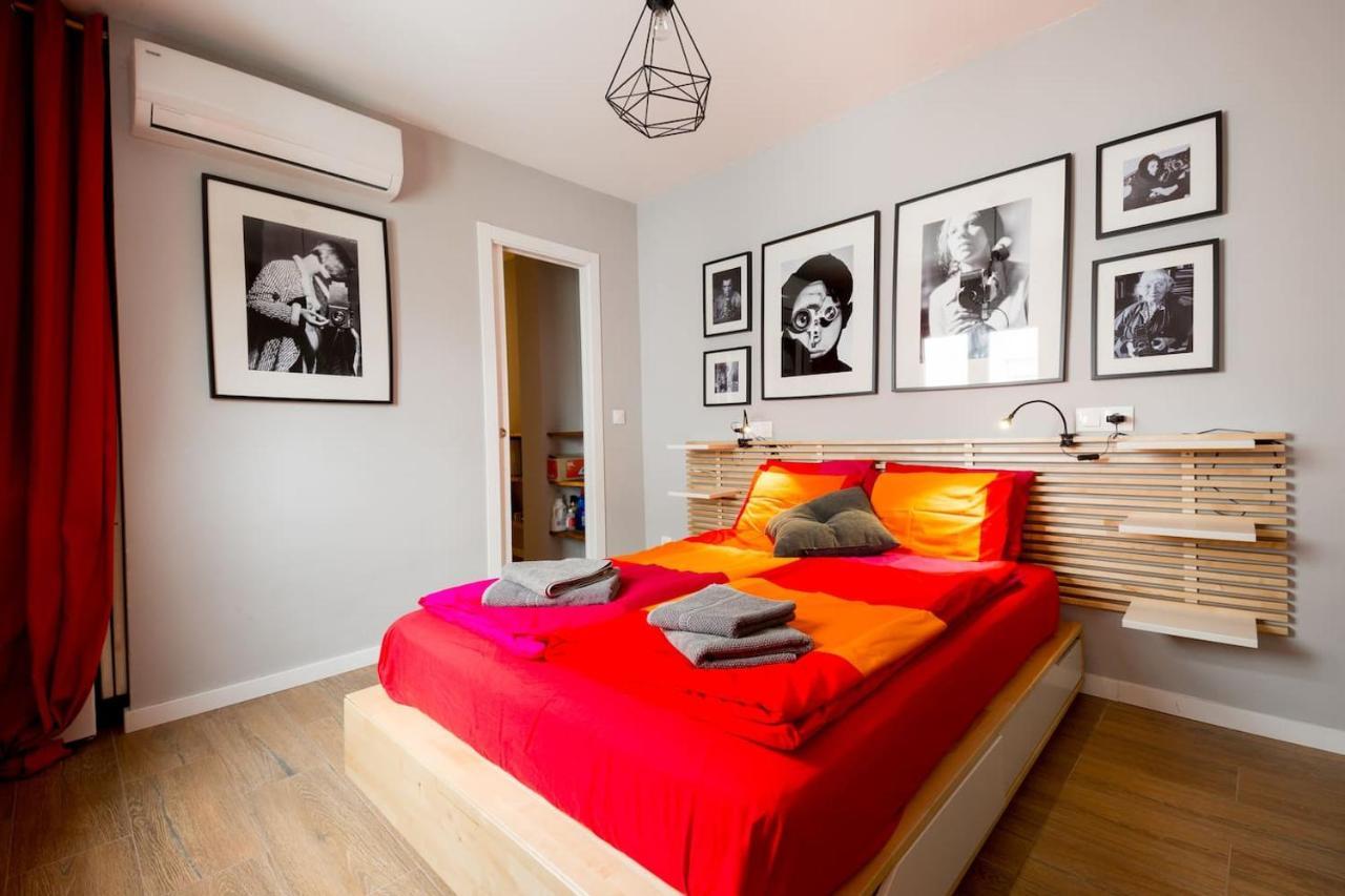 Armas 44 - Apartamento De 2 Dormitorios, Moderno Y Centrico, Sin Ascensor Y Con Posibilidad De Garaje Saragossa Exterior foto