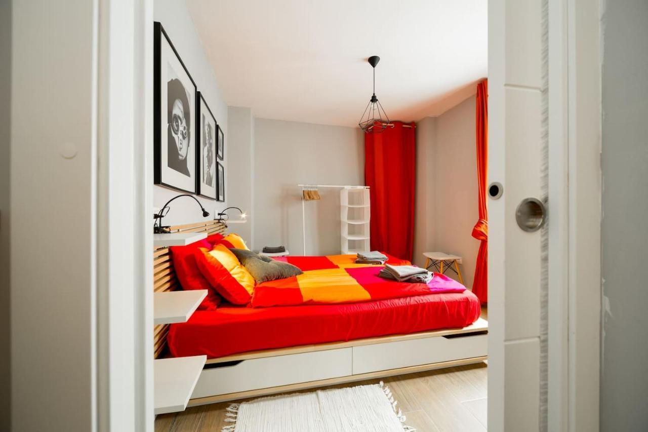 Armas 44 - Apartamento De 2 Dormitorios, Moderno Y Centrico, Sin Ascensor Y Con Posibilidad De Garaje Saragossa Exterior foto