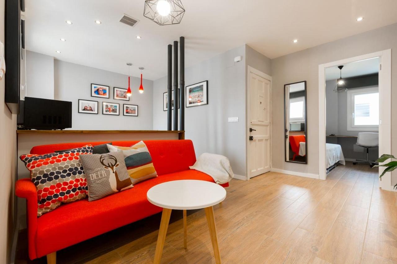 Armas 44 - Apartamento De 2 Dormitorios, Moderno Y Centrico, Sin Ascensor Y Con Posibilidad De Garaje Saragossa Exterior foto