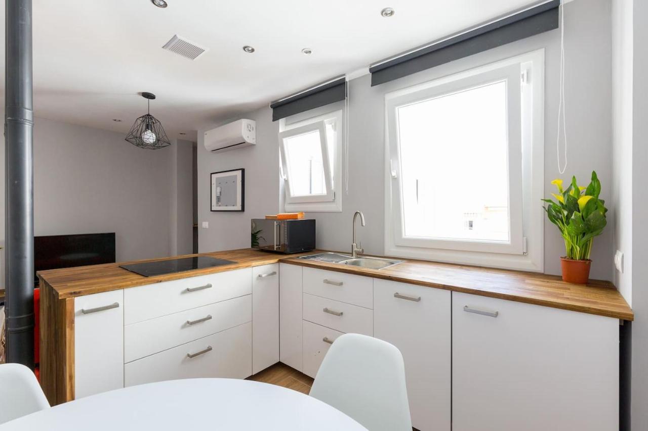 Armas 44 - Apartamento De 2 Dormitorios, Moderno Y Centrico, Sin Ascensor Y Con Posibilidad De Garaje Saragossa Exterior foto