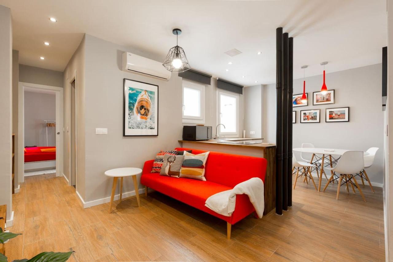 Armas 44 - Apartamento De 2 Dormitorios, Moderno Y Centrico, Sin Ascensor Y Con Posibilidad De Garaje Saragossa Exterior foto