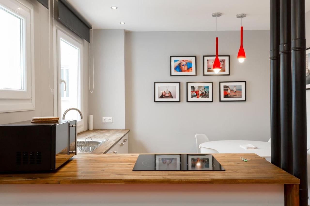 Armas 44 - Apartamento De 2 Dormitorios, Moderno Y Centrico, Sin Ascensor Y Con Posibilidad De Garaje Saragossa Exterior foto