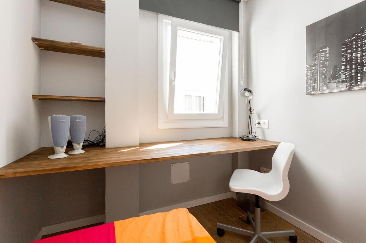 Armas 44 - Apartamento De 2 Dormitorios, Moderno Y Centrico, Sin Ascensor Y Con Posibilidad De Garaje Saragossa Exterior foto