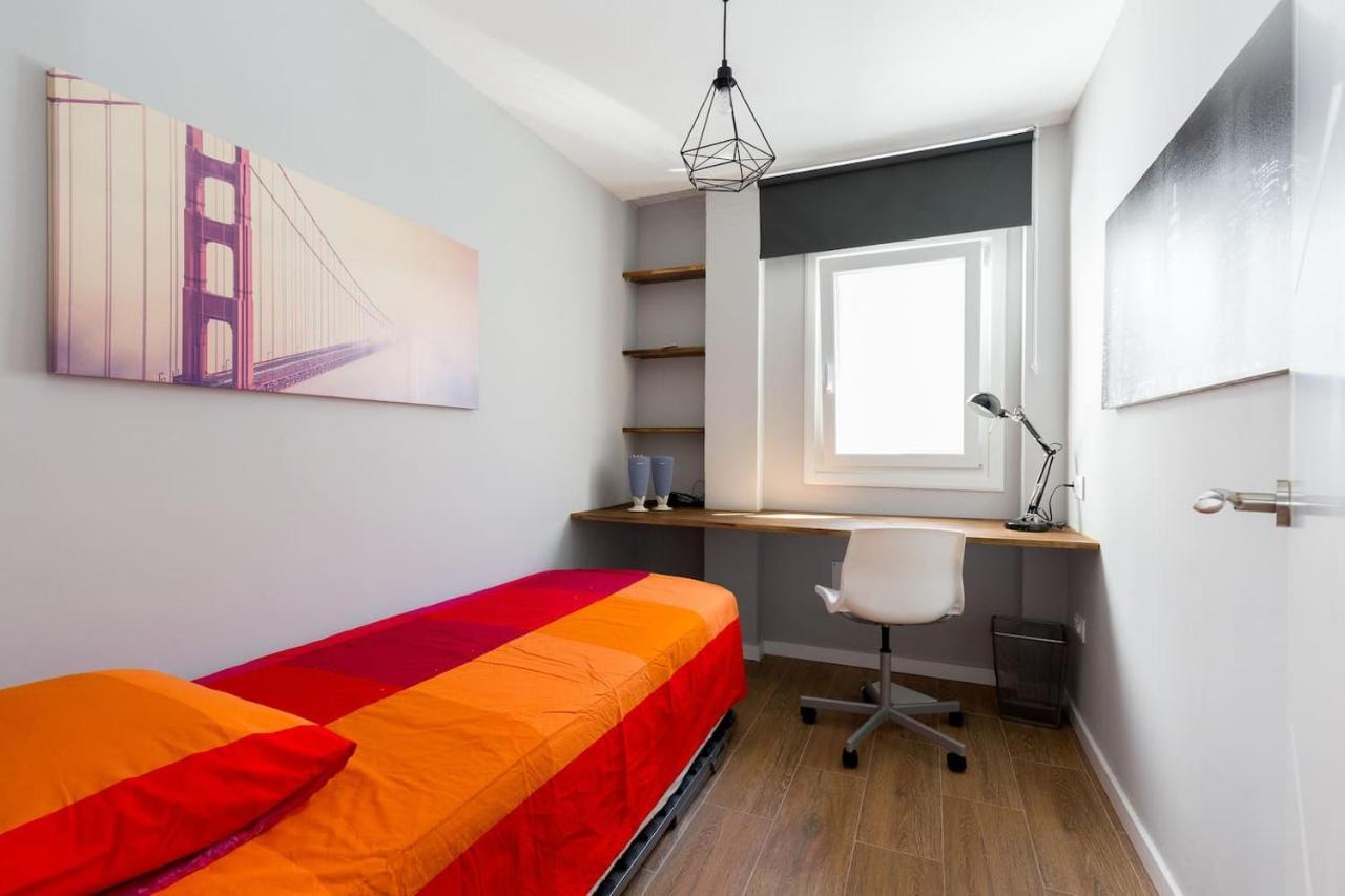 Armas 44 - Apartamento De 2 Dormitorios, Moderno Y Centrico, Sin Ascensor Y Con Posibilidad De Garaje Saragossa Exterior foto