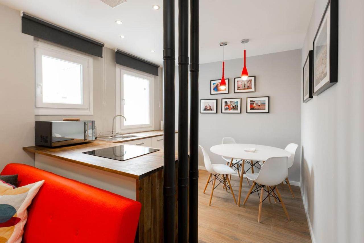 Armas 44 - Apartamento De 2 Dormitorios, Moderno Y Centrico, Sin Ascensor Y Con Posibilidad De Garaje Saragossa Exterior foto
