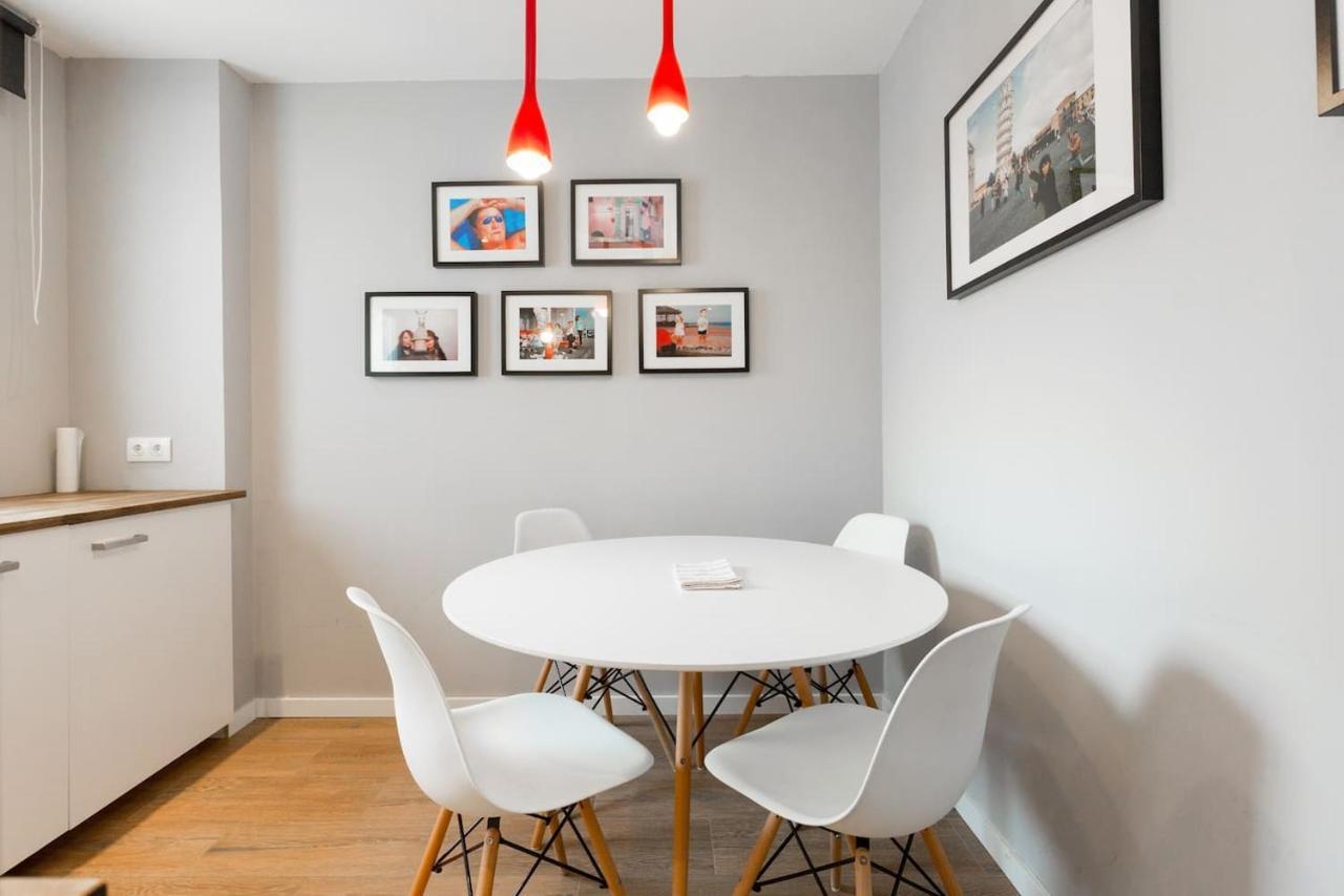 Armas 44 - Apartamento De 2 Dormitorios, Moderno Y Centrico, Sin Ascensor Y Con Posibilidad De Garaje Saragossa Exterior foto