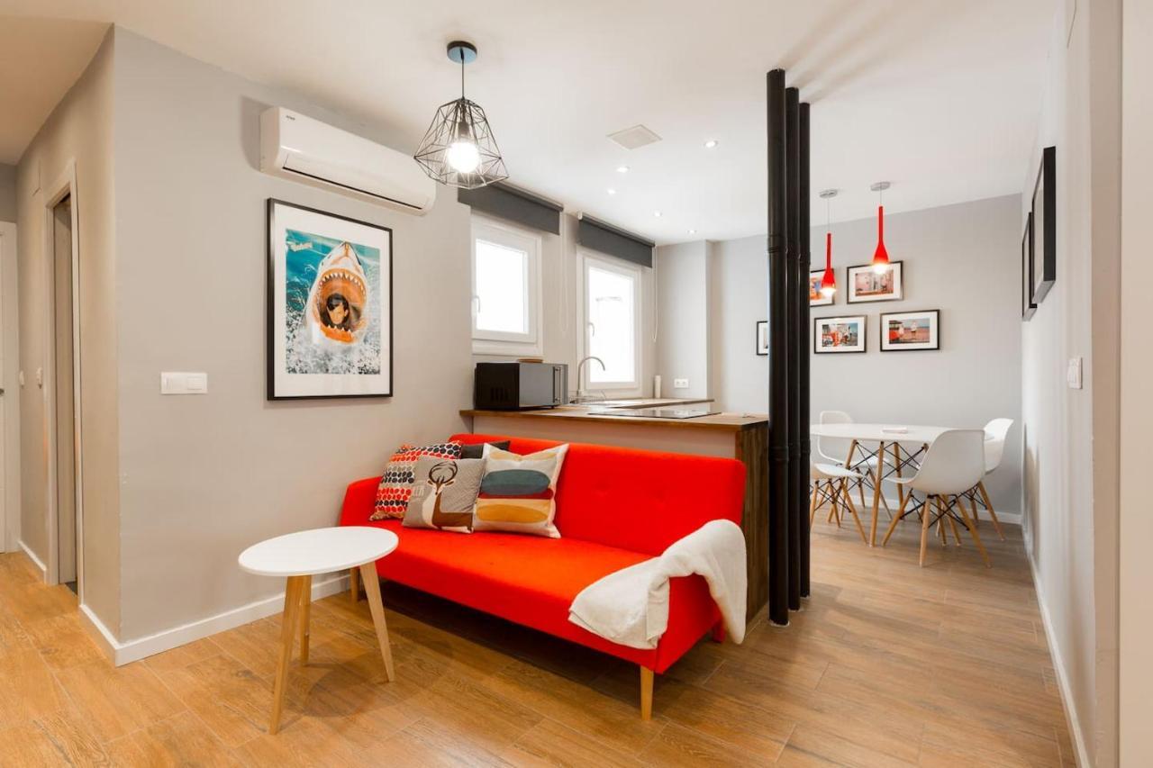 Armas 44 - Apartamento De 2 Dormitorios, Moderno Y Centrico, Sin Ascensor Y Con Posibilidad De Garaje Saragossa Exterior foto