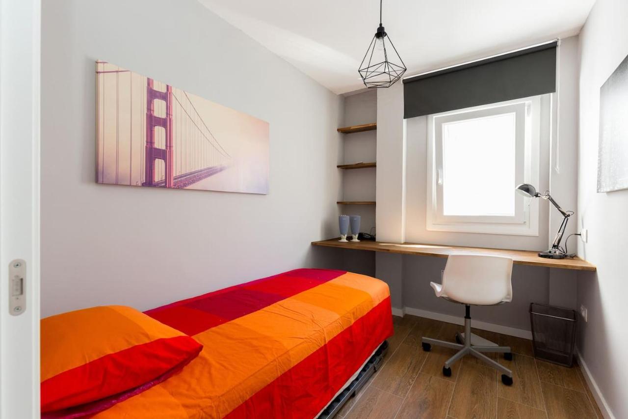 Armas 44 - Apartamento De 2 Dormitorios, Moderno Y Centrico, Sin Ascensor Y Con Posibilidad De Garaje Saragossa Exterior foto
