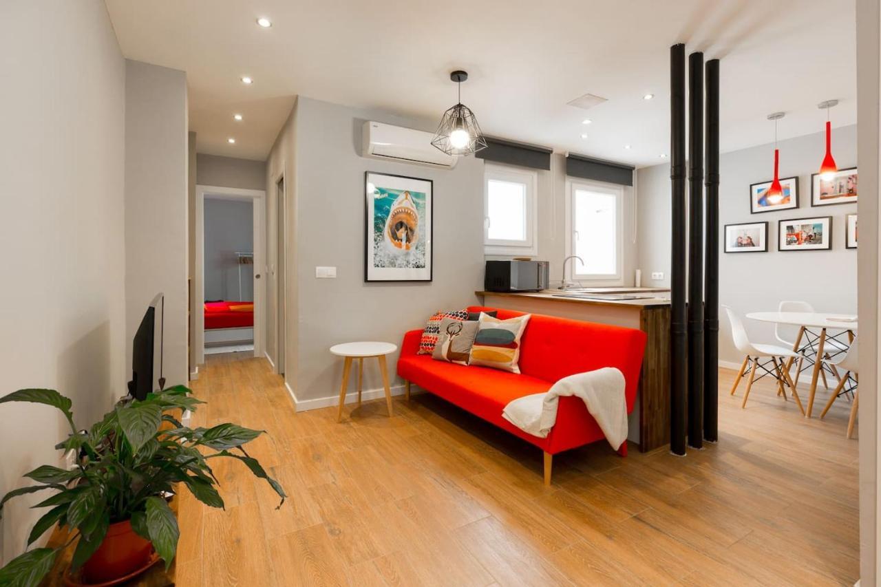 Armas 44 - Apartamento De 2 Dormitorios, Moderno Y Centrico, Sin Ascensor Y Con Posibilidad De Garaje Saragossa Exterior foto
