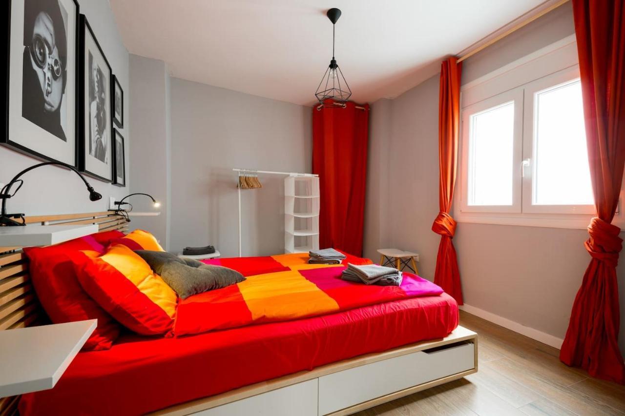 Armas 44 - Apartamento De 2 Dormitorios, Moderno Y Centrico, Sin Ascensor Y Con Posibilidad De Garaje Saragossa Exterior foto